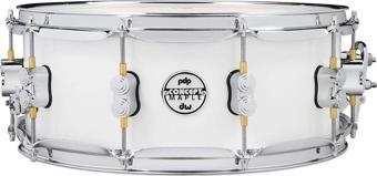 PDP Drums Concept Akçaağaç 14x5.5” Trampet (Beyaz)