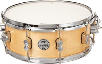 PDP Drums Concept Akçaağaç 14x5.5” Trampet (Natural Lacquer)