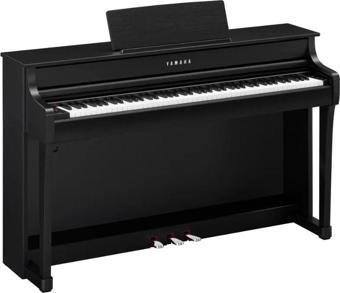 Yamaha Clavinova CLP835B Dijital Piyano (Siyah)