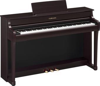 Yamaha Clavinova CLP835R Dijital Piyano (Gülağacı)