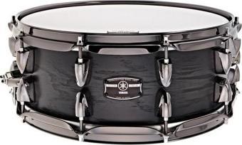 Yamaha Live Custom Hybrid Oak 14x5.5 Trampet (Charcoal Sunburst)