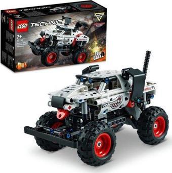 LEGO Technic Monster Jam Monster Mutt Dalmaçyalı 42150