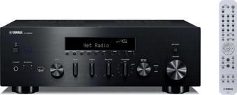 Yamaha R-N600A Musiccast Network Stereo Receiver Amfi (Siyah)