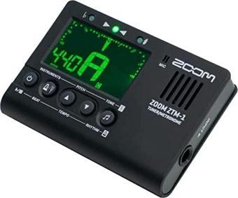 Zoom ZTM-1 Tuner ve Metronome