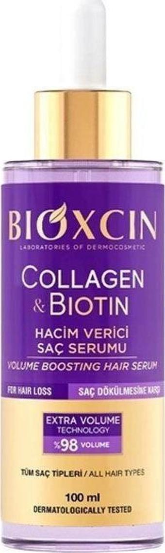 Bioxcin Collagen Biotin Saç Serumu 100ml