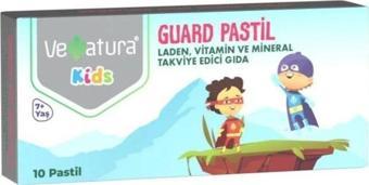 Venatura Kids Guard 10 lu Pastil