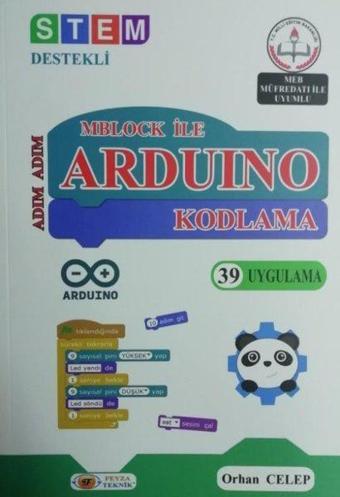 Mblock İle Arduino Kodlama - Orhan Celep - IQ Kültür Sanat Yayıncılık