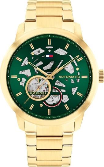 Tommy Hilfiger TH1710662 Erkek Kol Saati