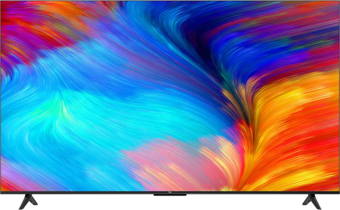 Tcl 50P635 50" 127 Ekran Uydu Alıcılı 4K Ultra Hd Google Led Tv