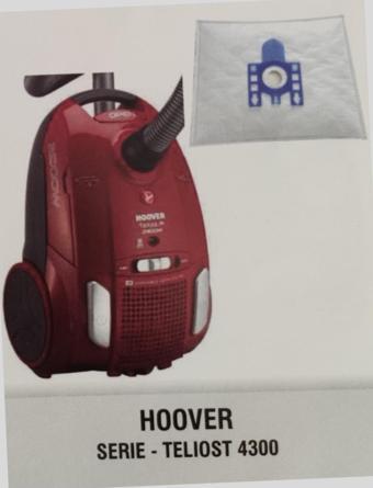 Hoover Süpürge Torbası