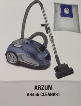 Arzum Süpürge Torbası