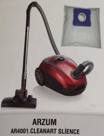 Arzum Süpürge Torbası
