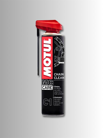 MOTUL C1 ZİNCİR TEMİZLEME 400ML YENİ NESİL BAŞLIK