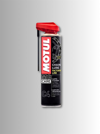 MOTUL C4 ZİNCİR YAĞI 400ML YENİ NESİL BAŞLIK