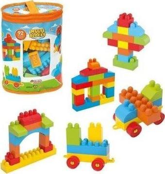 Dede Multi Blocks 92 Parça