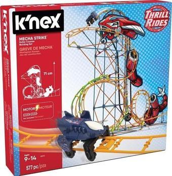 k’nex Mecha Strike Motorlu