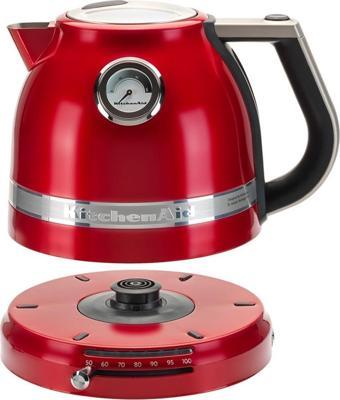 KitchenAid Artisan 1,5 L Su Isıtıcısı - 5KEK1522 Candy Apple ECA