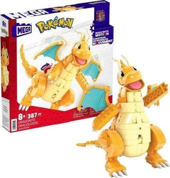 Mega Bloks Pokemon Dragonite HKT25