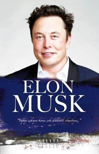 Elon Musk - Meriç Mert - Mahzen