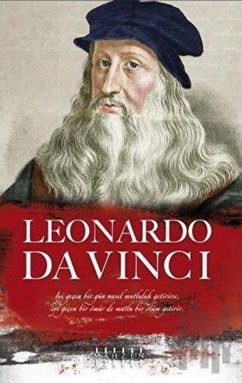 Leonardo Da Vinci - Meriç Mert - Mahzen