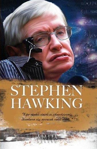 Stephen Hawking - Meriç Mert - Mahzen