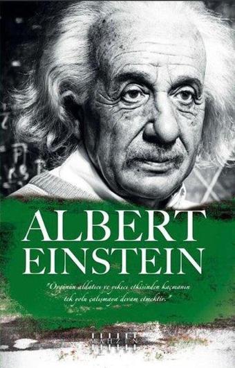 Albert Einstein - Meriç Mert - Mahzen