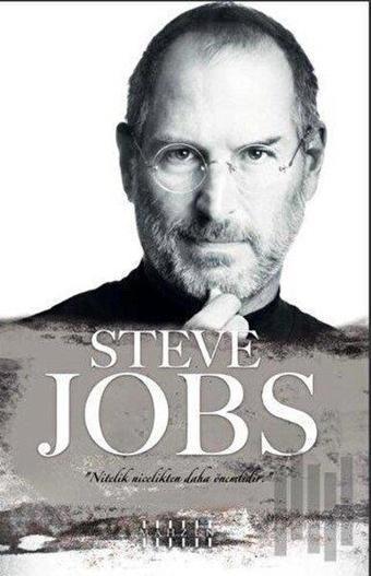 Steve Jobs - Meriç Mert - Mahzen