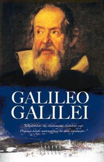 Galileo Galilei - Meriç Mert - Mahzen