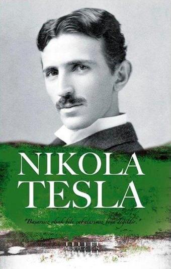 Nikola Tesla - Meriç Mert - Mahzen