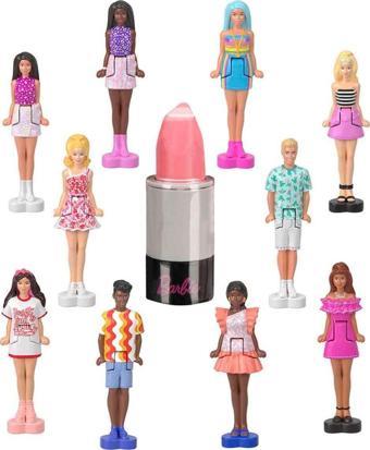 Mini Barbieland Fashionistas Bebeği Sürpriz Paket HYF19