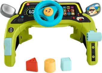 Fisher-Price Sesli ve Işıklı İlk Arabam HYR91