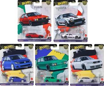 Hot Wheels Car Culture Premium Arabalar 976A