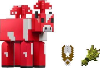 Minecraft Aksesuarlı Figürler HTL83 - Mooshroom