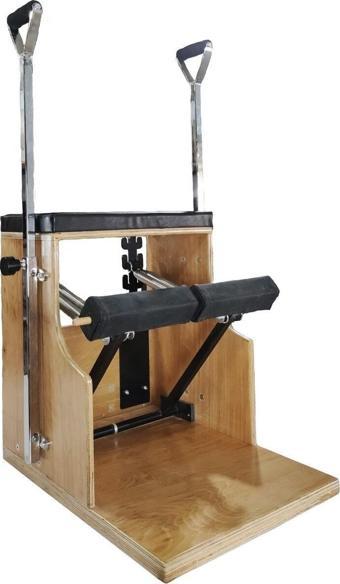 Port Pilates Pilates Spor Aleti - Combo Chair