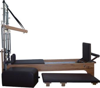 Port Pilates Pilates Spor Aleti - Reformer Tower