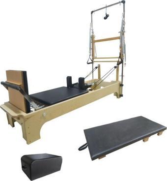 Port Pilates Pilates Spor Aleti - Tower Reformer (Premıum)