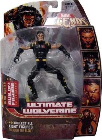 Marvel Legends Ultimate Wolverine - 15 cm