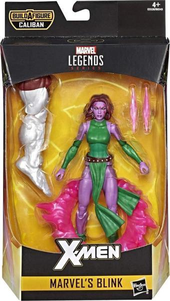 Marvel Legends X-Men - Blink- 15 cm