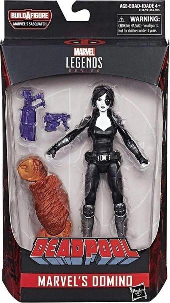 Marvel Legends X-Men - Domino- 15 cm