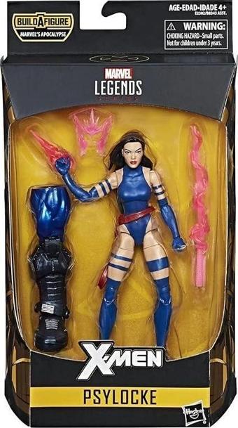 Marvel Legends X-Men -Psylocke - 15 cm