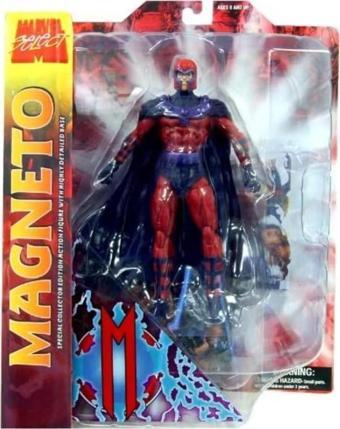 Marvel Select Magneto - 18 cm