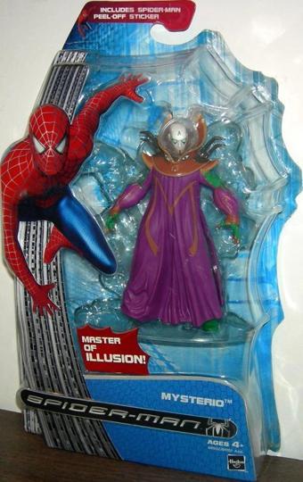 Marvel Spider-Man 3 - Mysterio - 15 cm