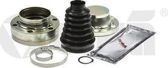 7L6498103 Aks Lalesi Kit Touareg 2002-2010 - Q7 2006-2015