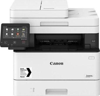 Canon i-Sensys MF465DW Mono Tarayıcı + Fotokopi + Faks Çok Fonksiyonlu Lazer Yazıcı