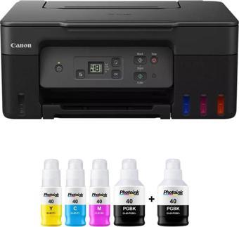 Canon PIXMA G2470 Photoink Mürekkepli MegaTank Yazıcı