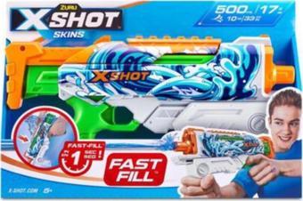 11854 - X-SHOT SU TABANCASI FAST FILL ORTA