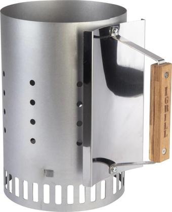 IGRILL Kömür Tutuşturma Bacası
