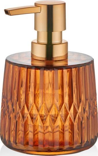The Mia Alba Sıvı Sabunluk Amber 355 ml SBN0058