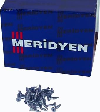 Meridyen 3.5x45 Sunta Vidası 500 Lü Paket