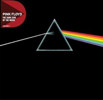 Emi The Dark Side Of The Moon (Vinyl Album) 2011 - Remaster - Pink Floyd